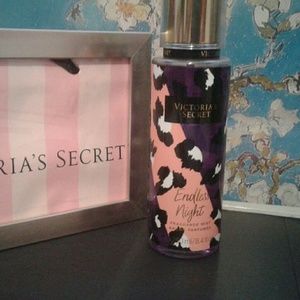Brand new VS ENDLESS NIGHTS spray
